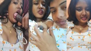 Desi Chubby Girl Blowjob Nipple Licking Nude Leaked Xxx