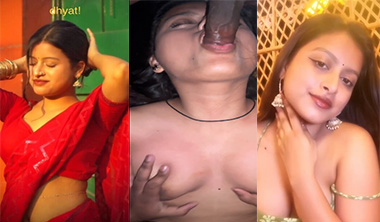 Slim Bengali Horny Girl – Threesome Hard Fucking Show