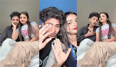 Polli Grum TV Shofik – Sonali 19 Min Hotel Leaked Clips