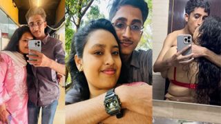 Desi Mallu Couple Kissing – Fucking Leaked View HD